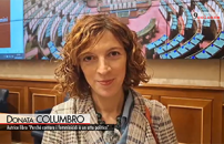 Femminicidi, Columbro: in mio libro esprimo necessitÃ  raccolta dati sistematica  