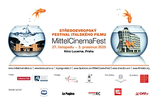 Torna a Praga il Festival centro-europeo del cinema italiano 