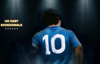 Napoli si prepara per 'Maradona'