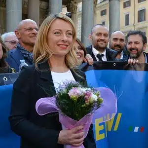 Meloni: Ours will be an Ã©lite government