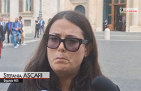 Flotilla, Ascari (M5S): da Istituzioni silenzio colpevole, cosâaltro deve succedere? 