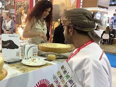 MISSIONE EXPORT PER IL CONSORZIO MOZZARELLA DI BUFALA CAMPANA DOP