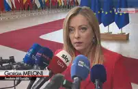 Ucraina, Meloni: sostegno unico modo per arrivare a trattativa