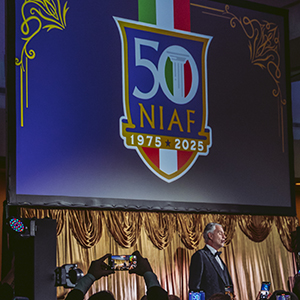 Fifty years of Italian American identity: NIAF celebrates in Washington
