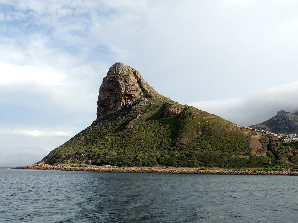 719 - Hout Bay nei pressi di Citta' del Capo - Sud Africa