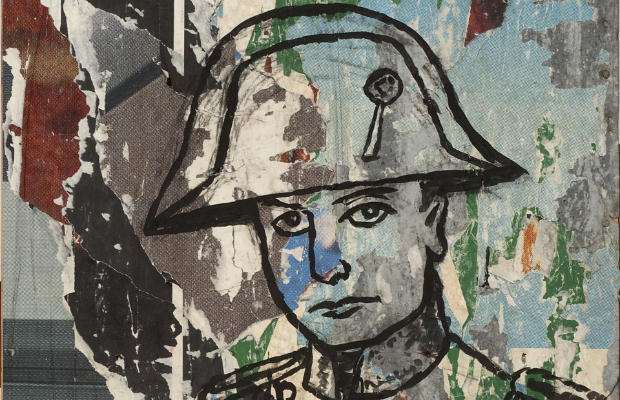 A Catanzaro lâomaggio a Mimmo Rotella