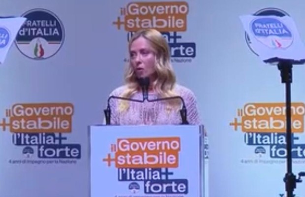 MELONI: LA STABILITA’ <BR> E’ LA PRIMA RIFORMA