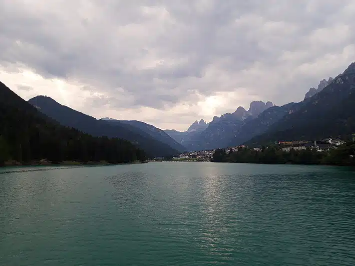 Veneto: lâaria pura di Auronzo di Cadore