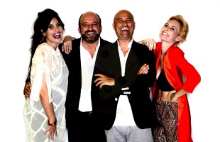 Nozze di Coccio, nuovo spettacolo per Pablo e Pedro