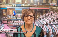 Violenza donne, D'Elia (Pd): bene lavoro per testo unico, ma sia punto partenza  