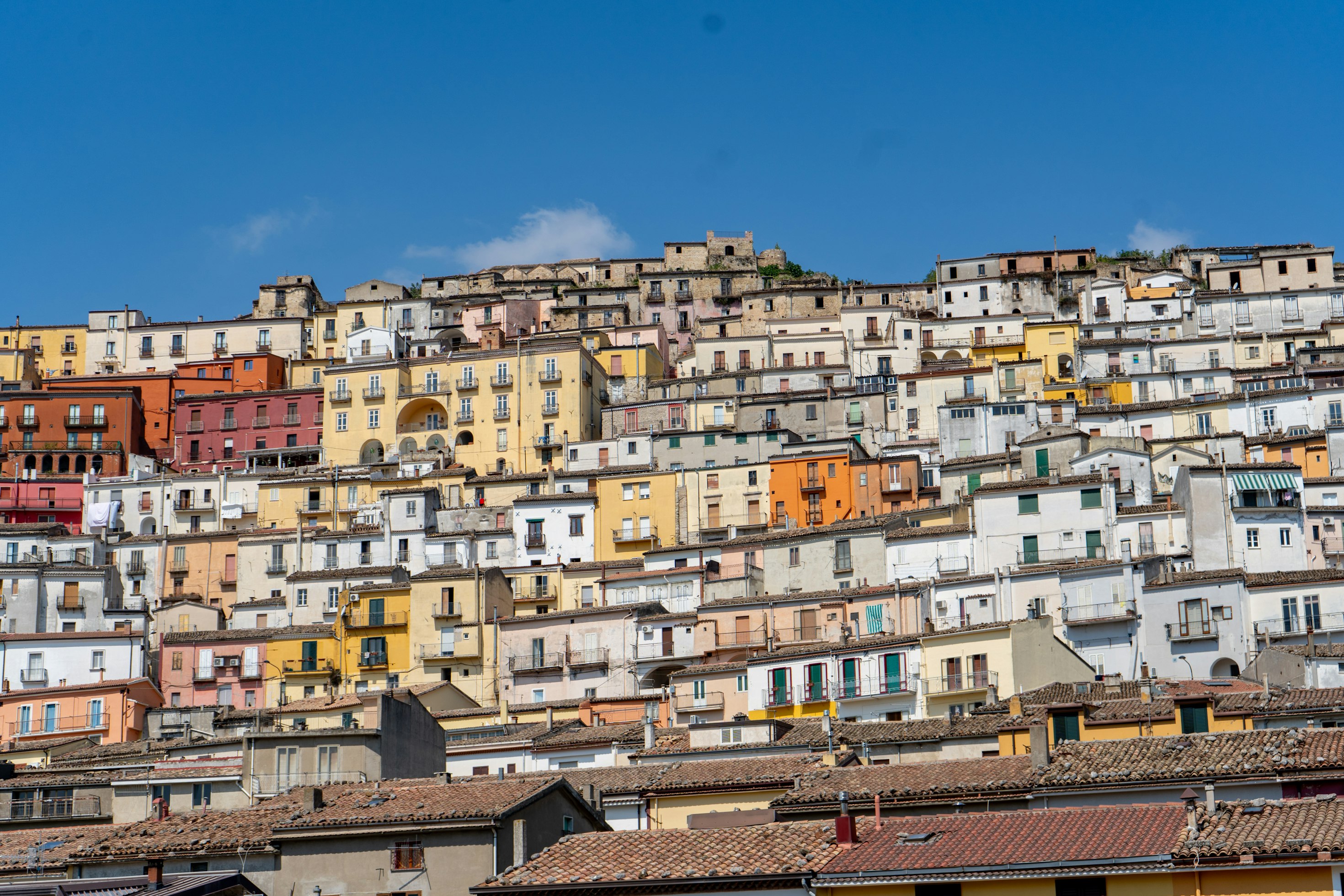 In Campania tra le ceramiche di Calitri