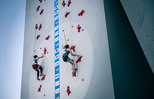 Boulder, team azzurro pronto per il debutto della Coppa del mondo Lead e Speed a Wujiang