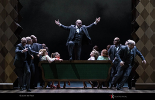 Falstaff di Giuseppe Verdi arriva al Gran Teatre del Liceu