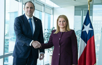 Italian-Peruvian trade hits record highs as bilateral ties expand