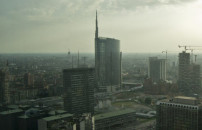SMOG, MAGLIA NERA <BR> A MILANO E TORINO