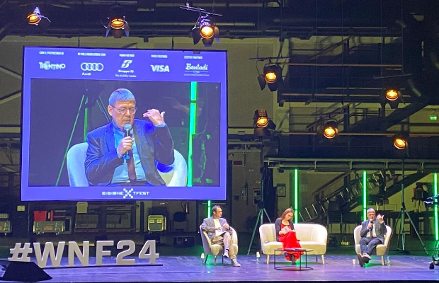 LE SFIDE DELLA GEOPOLICA  <br> AL WIRED NEXT FEST