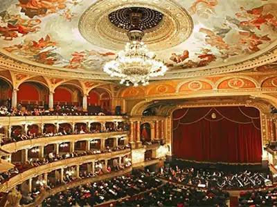 TEATRO, FRANCIA: IN SCENA âIL TARTUFOâ DI MOLIÃRE TRADOTTO IN ITALIANO