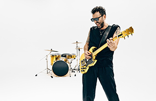 Cremonini: concerto evento per presentare dal vivo in anteprima il nuovo album “Amateur”