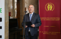 Sofia: inaugurato lâItalian Book Corner alla Biblioteca Nazionale