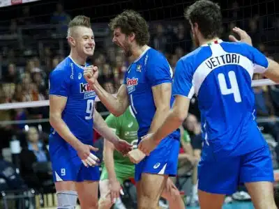 VOLLEY EUROPEI, ITALIA KO IN FINALE