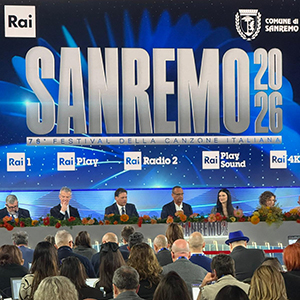 Sanremo between tribute and controversy