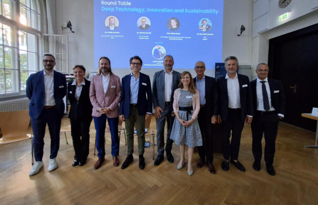 Deep Tech e sostenibilitÃ : dialogo italo-tedesco tra industria e accademia