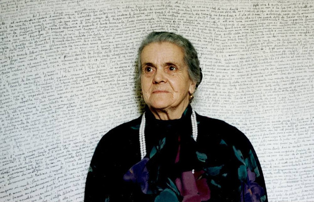 IL LENZUOLO-LIBRO <BR> DI CLELIA MARCHI     