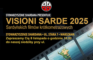 Serata di corti sardi in Polonia