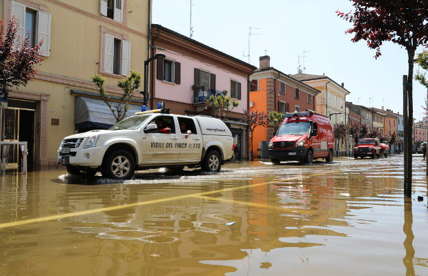 LâAMBIENTE NEI MEDIA <br> PAROLA DâORDINE âCRISIâ
