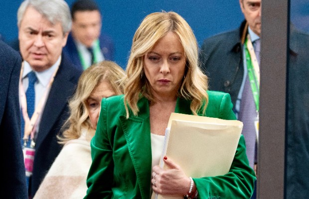 MELONI SENTE MACHADO: NUOVA PAGINA PER PAESE