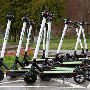 Italy tightens electric scooter rules with mandatory ID sticker and insurance
