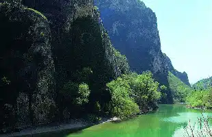 Cagli, incanto della natura nelle Marche