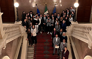  Fvg-Usa: Fedriga, orgoglio per studenti Mattei Latisana premiati Onu