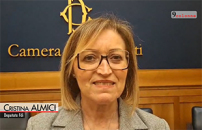 Digitale: Almici (Fdi) porta alla Camera professionisti, da lusso a banche a medicina 