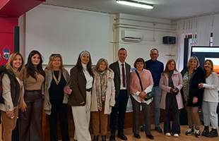 Il Telesio abbraccia la Francia: al via il gemellaggio con il LycÃ©e 