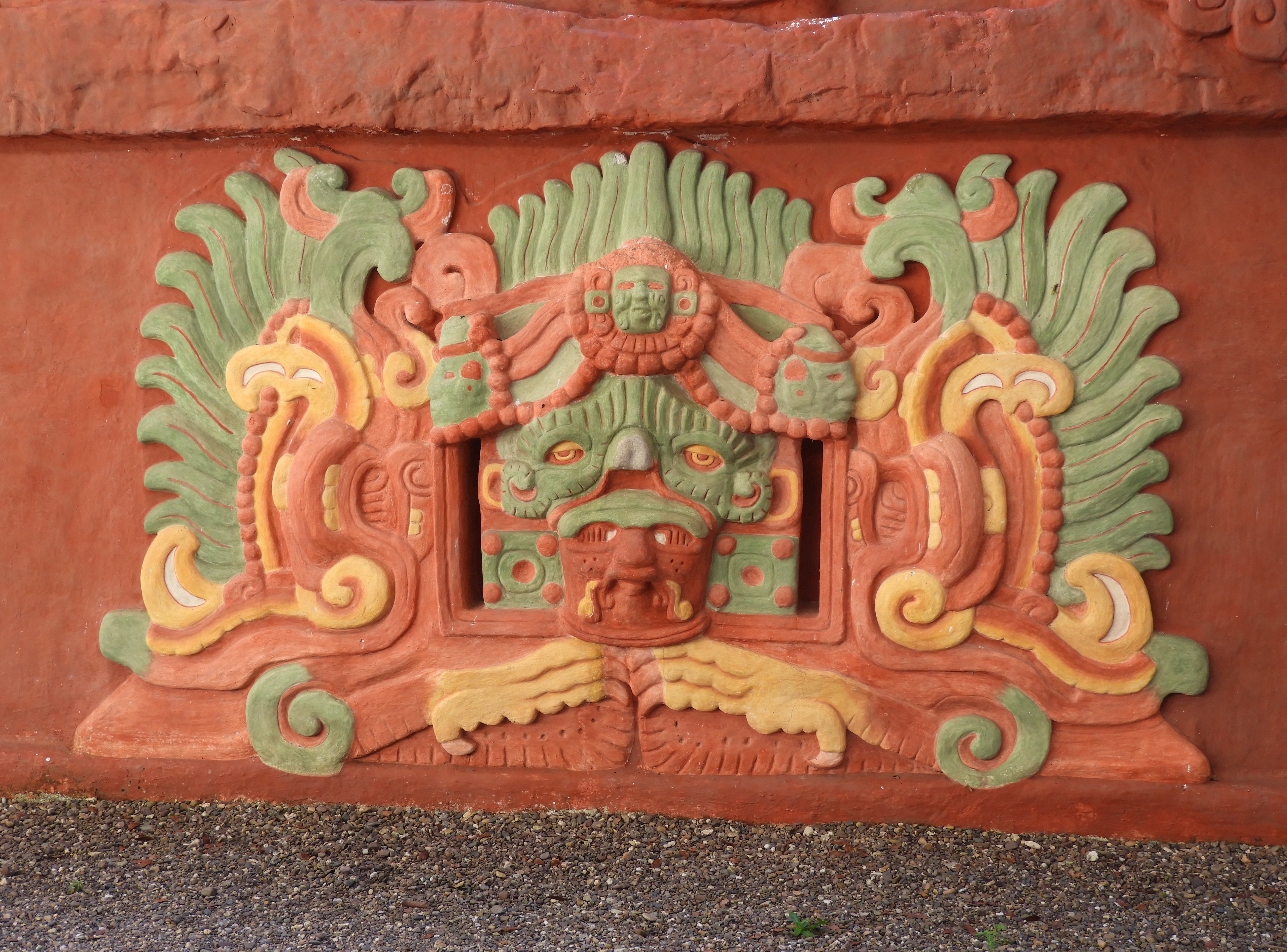 Sito archeologico Maya di Copan - Honduras