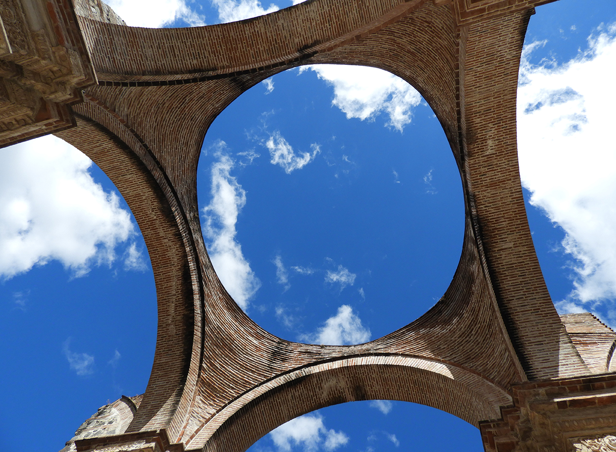 Cattedrale di Santiago ad Antigua - Guatemala