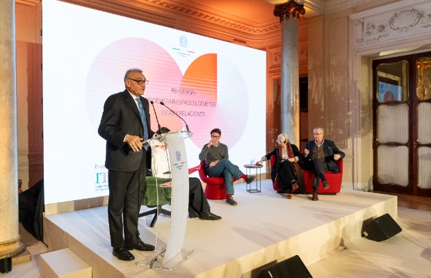 Ripensare e trasformare, a Madrid Italian Design Day