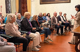 La comunitÃ  umbra in Argentina accolta dalla presidente Proietti: âLegame da custodireâ