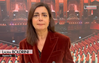 Ilaria Salis, Boldrini: quel guinzaglio umilia cultura giuridica italiana