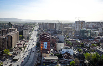 KFOR Commander Barduani and President Osmani Discuss regional stability in Pristina
