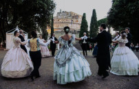 SANNIO: DANZA E NON SOLO, UN TUFFO NELL'800