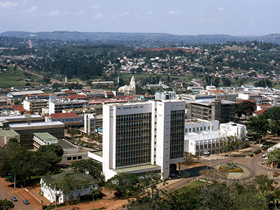 ITALIA-UGANDA: ASANTE MAURO MASSONI Ã IL NUOVO AMBASCIATORE A KAMPALA