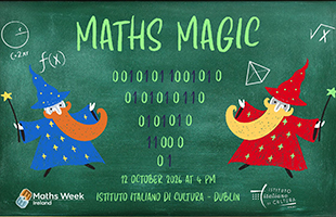 A Dublino lâiniziativa âAnche in matematica importano i binariâ