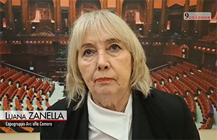 Pace, Zanella (Avs): al fianco rete donne per “mondo disarmato”