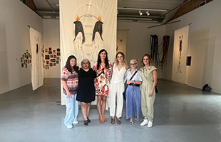 La mostra âRecostruindo â Cartografias afetivasâ al Museu FAMA fino a maggio