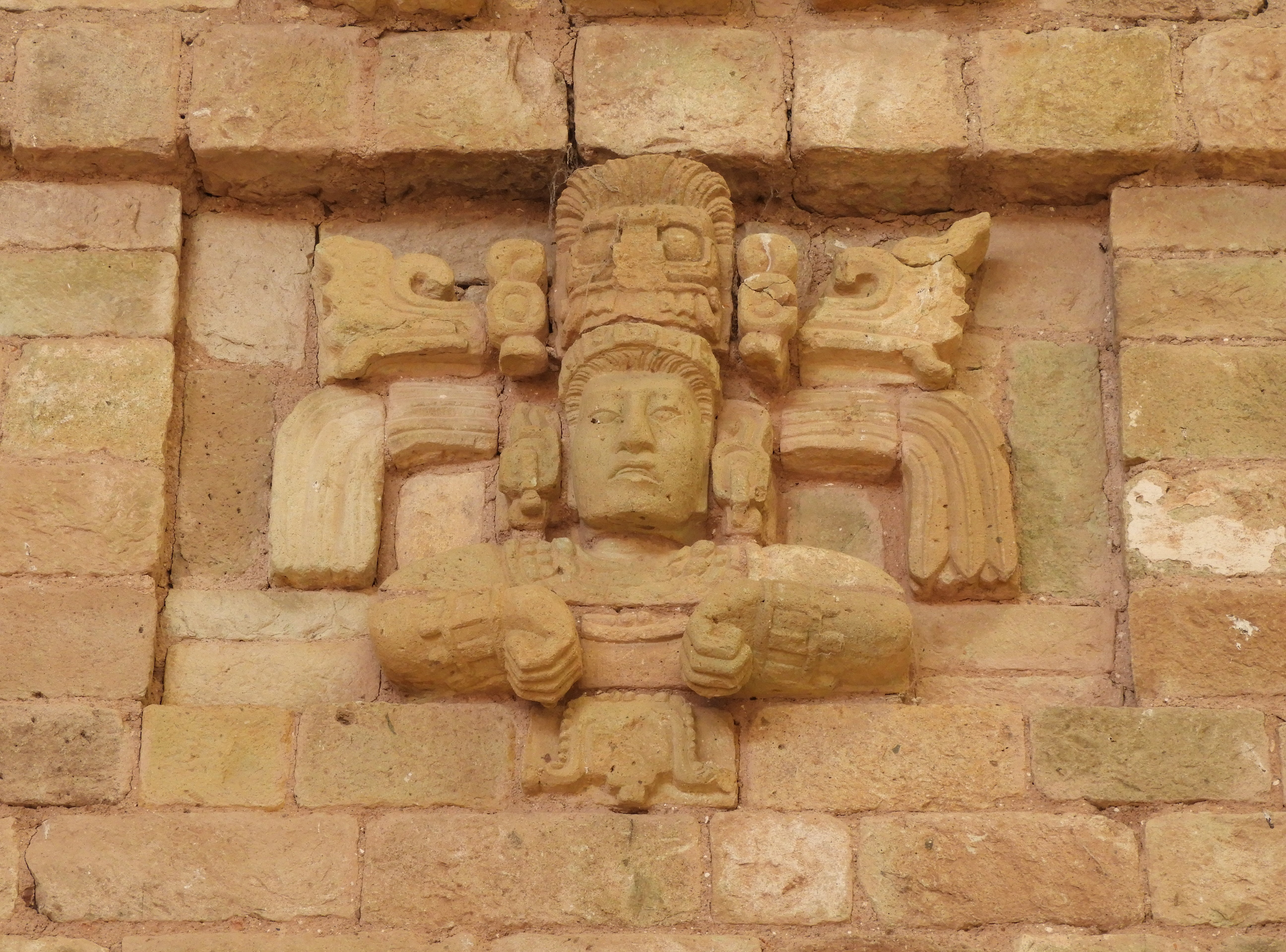 Sito archeologico Maya di Copan - Honduras