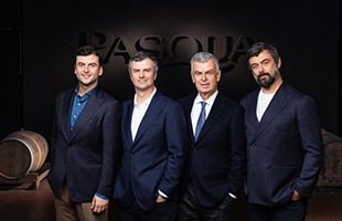 Pasqua Vini takes its international roadshow to New York and London