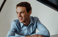 Gabriele Strata performs Chopin at the Chopin Salon in Warsaw