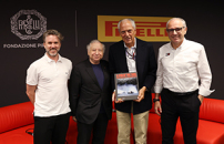 âEmozioni. I 500 Gp di Pirelli nel Campionato del mondo di F1â presentato al Gp di Barcellona